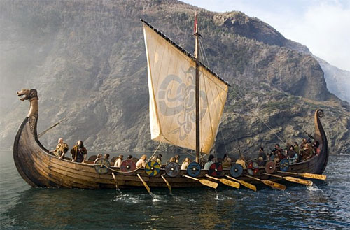 viking-ship-model1