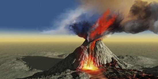 volcanica