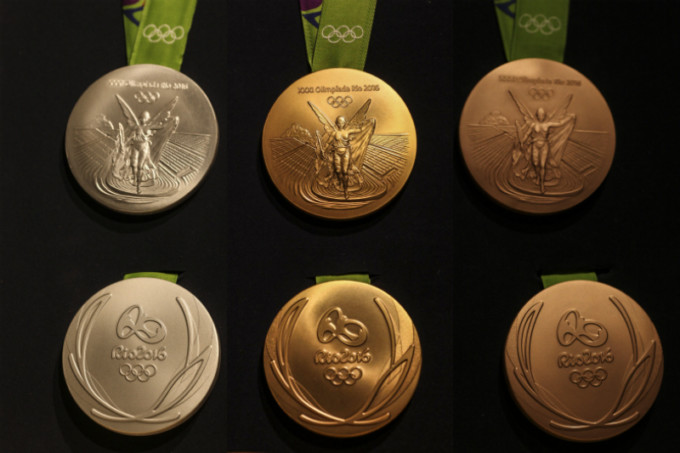 Medallas-Río-Olímpicos